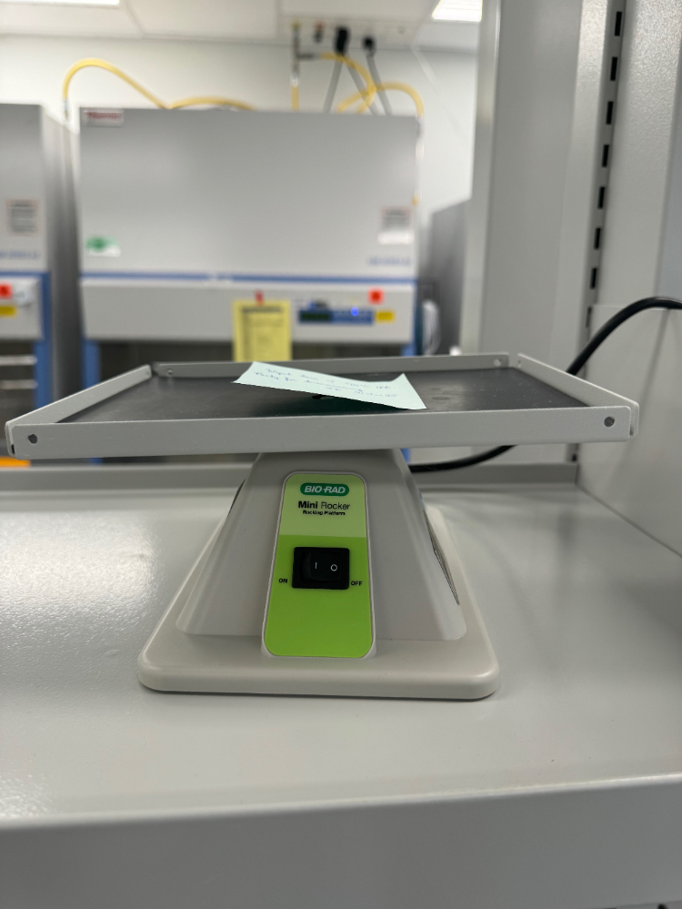 Image of Bio-Rad Mini Rocker Rocking Platform